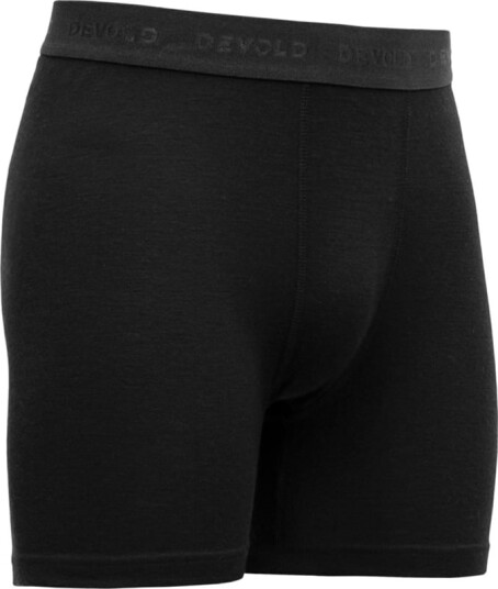 Devold Men's Lauparen Merino 190 Boxer XL , Black