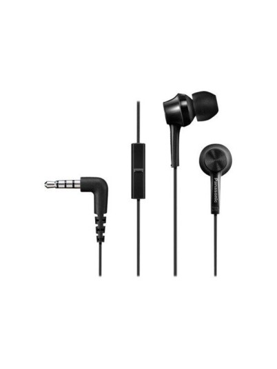 Panasonic RP-TCM115E - earphones with mic