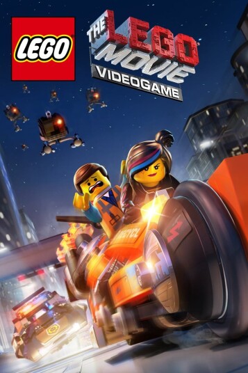 The LEGO Movie - Videogame (PC)