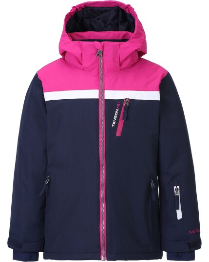 Tenson Fawn Jacket JR Dark Blue (Storlek 146/152)