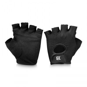 Womens Training Glove, black, medium