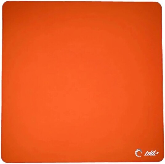 La Onda Blitz - Gaming Musematte - Sq - Soft - Oransje