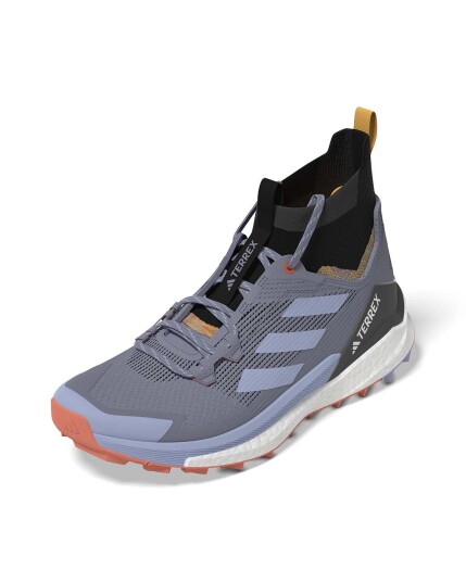 Adidas Terrex Free Hiker 2 M Silvio/BluDaw/CBlack (Storlek 9 UK)