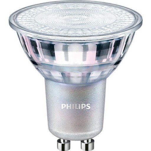 Philips LED-lyspære Master ledspot value dimmable 3.7-35w gu10 930 36° GU10