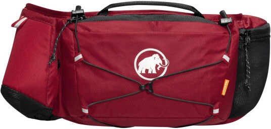 Mammut Lithium Waistpack blood red