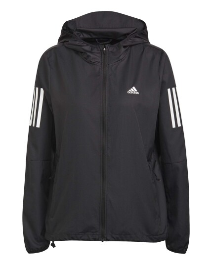 Adidas OTR Windbreaker W Black (Storlek M)