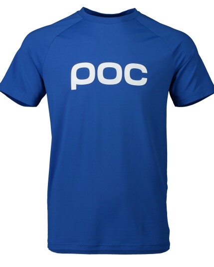 POC Essential Enduro Tee M Light Azurite Blue (Storlek XL)