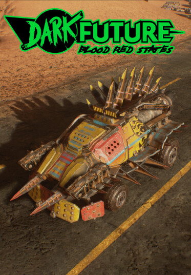 Dark Future: Blood Red States (PC)