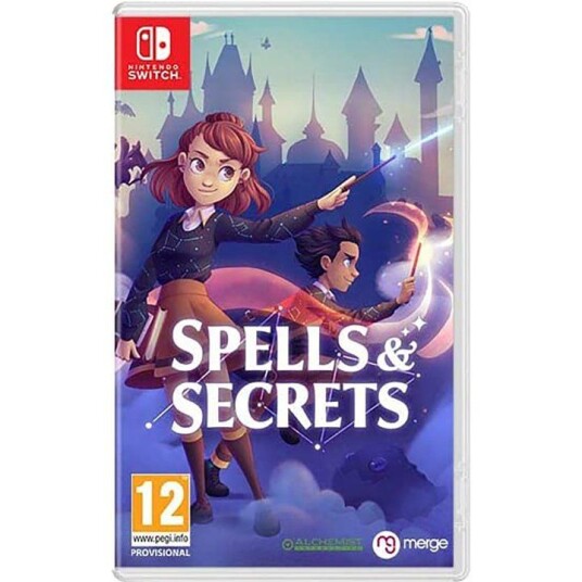 Spells & Secrets (NS)