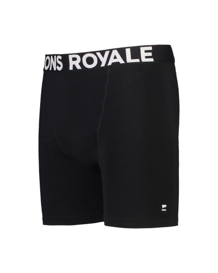 Mons Royale Hold 'em Boxer M Black (Storlek S )