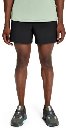 On Essential Shorts Herre Black L