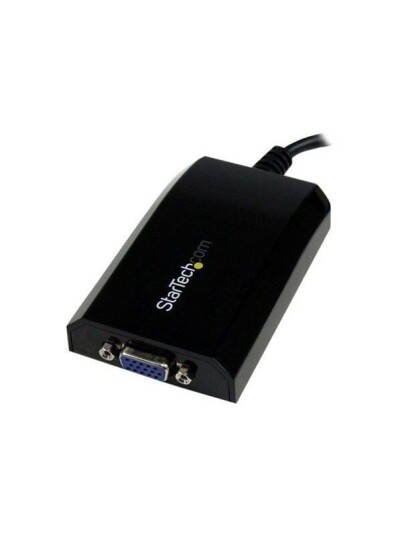 StarTech.com USB 3.0 to VGA External Vid