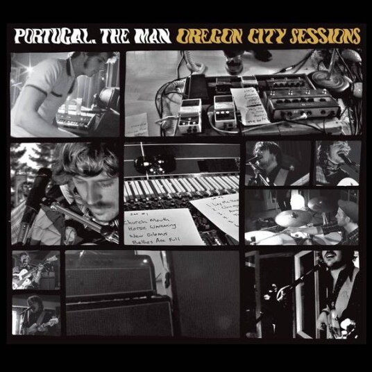 Portugal. The Man - Oregon City Sessions (2LP Vinyl)