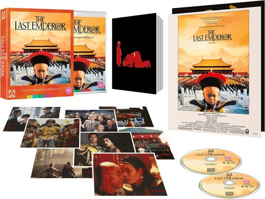 The Last Emperor (1987) / Den Siste Keiseren