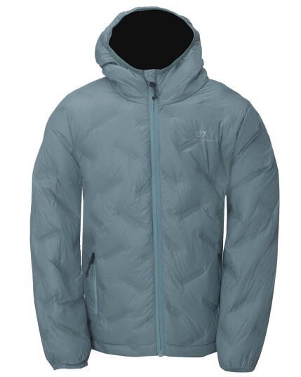 2117 of Sweden Isabo Jacket JR Dk-Mint (Storlek 152)