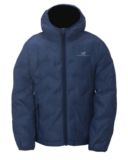 2117 of Sweden Isabo Jacket JR Navy (Storlek 152)