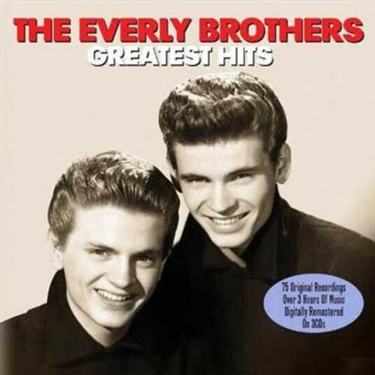 The Everly Brothers - Greatest Hits (3CD)