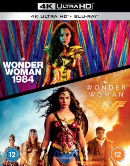 Wonder Woman & Wonder Woman 1984 (2017 & 2020)