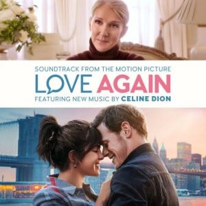 Dion Céline  Love Again Soundtrack from the Motion P