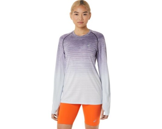 Asics Seamless LS Top S