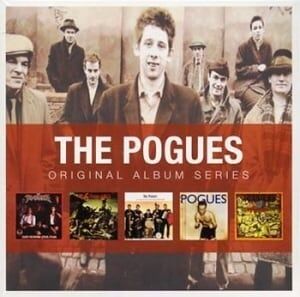 The Pogues - Original Album Series (5CD)