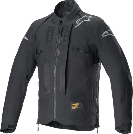 Alpinestars Techdura Motocross jakke 2XL Svart