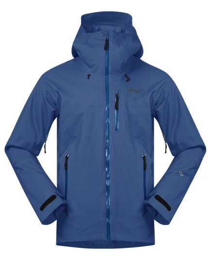 Bergans Stranda Insulated Hybrid Jacket M Ocean/Dark Navy (Storlek XXL)