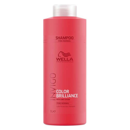 Wella Invigo Color Brilliance Fine/normal Shampoo 1000ml