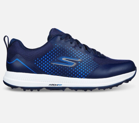 Skechers GO GOLF Elite 5  Sport  Waterproof 45 Blå Herre