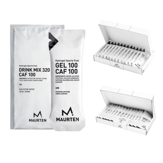 Maurten Bundle CAF