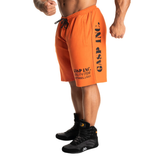 Gasp Thermal Shorts, oransje