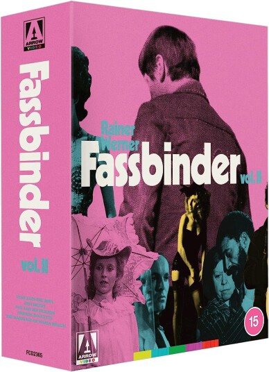 Rainer Werner Fassbinder Collection  Volume 2