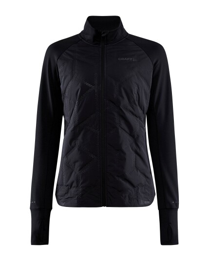 Craft Advance SUBZ Jacket 2 W Black (Storlek XS)