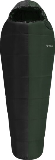 Urberg Kids' 3-season Sleeping Bag G6 Kombu Green One Size