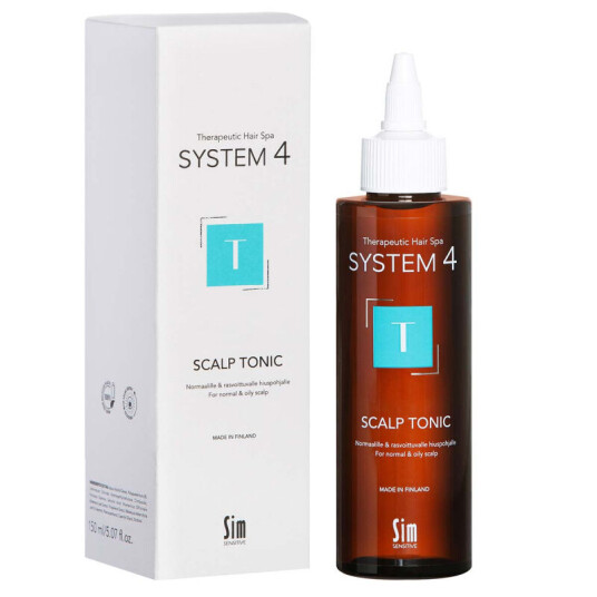 SIM Sensitive System 4 T Scalp Tonic 150ml