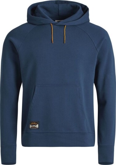 Lundhags Men's Järpen Hoodie Blå S Man