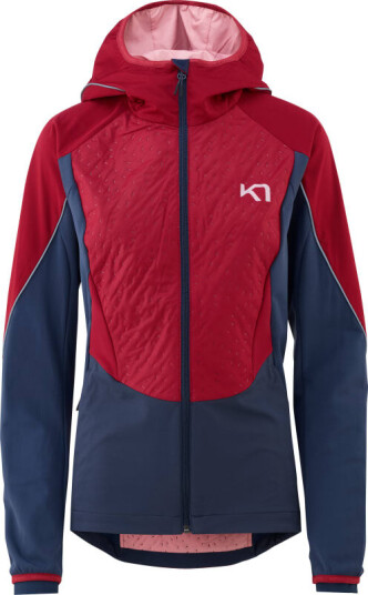 Kari Traa Women's Tirill 2 . 0 Jacket Rød L Woman