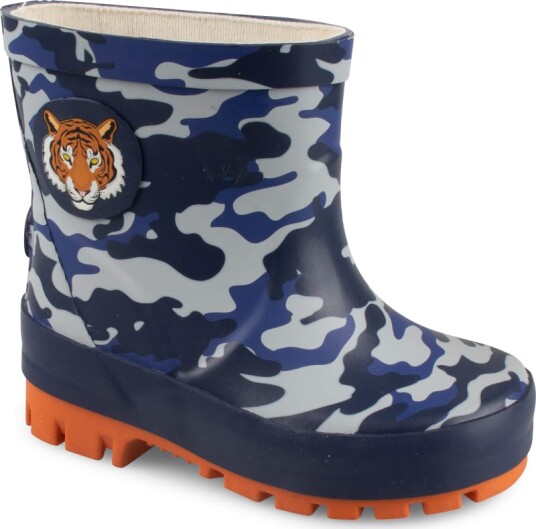 Pax Kids' Safari Rubber Boot 26, Navy