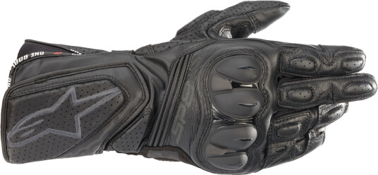 Alpinestars SP-8 V3 Motorsykkel Hansker M Svart