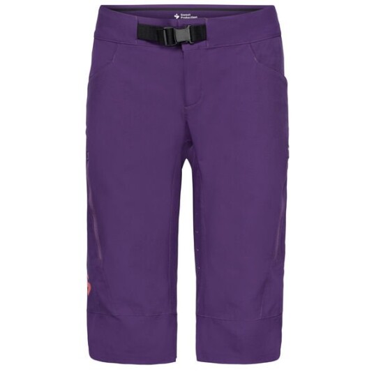 Sweet Protection Hunter Shorts W Purple S