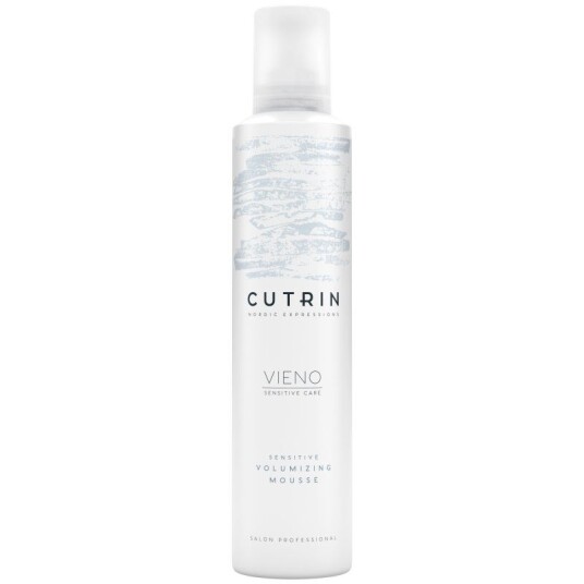 Cutrin Vieno Sensitive Volumizing Mousse 300ml