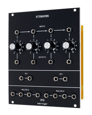 Behringer CP35 Attenuators