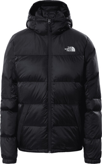 The North Face Women's Diablo Hooded Down Jacket L , Tnf Black/Tnf Black