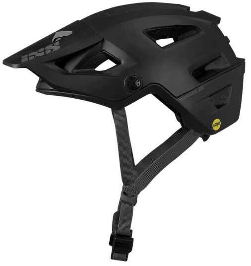 Ixs Trigger Am Mips Helmet Black M/L