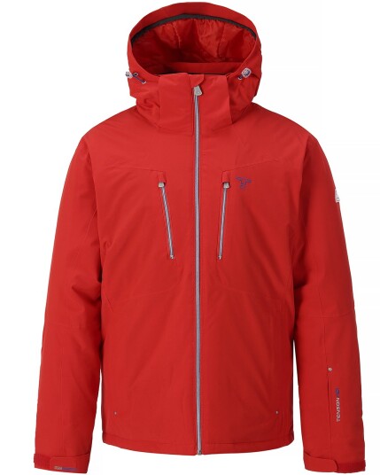 Tenson Zircon Jacket M Red (Storlek XXL)