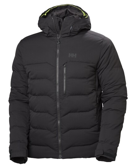 Helly Hansen Swift Loft Jacket M Black Matte (Storlek XXL)