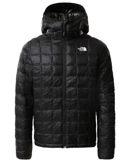 The North Face Thermoball Eco Hoodie 2.0 M T Black (Storlek S)