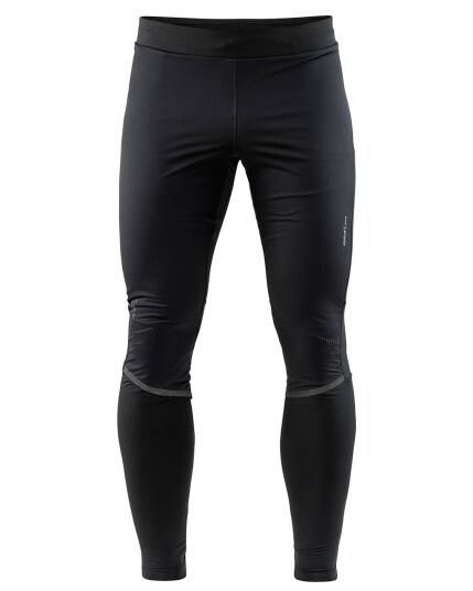 Craft Pace Train Tights M Black (Storlek S)