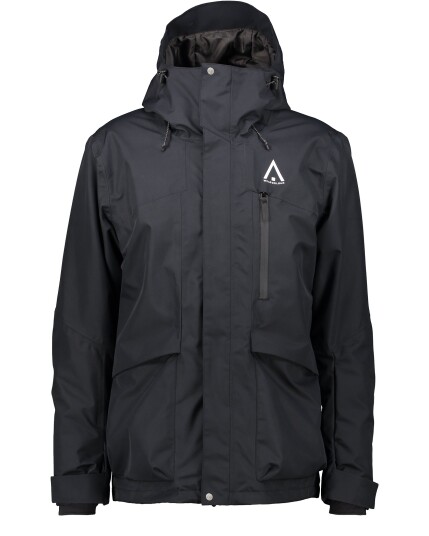 WearColour Ace Jacket M Black (Storlek M)