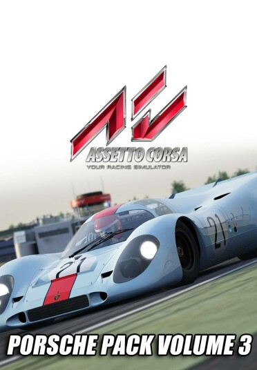 Assetto Corsa - Porsche Pack III (PC)